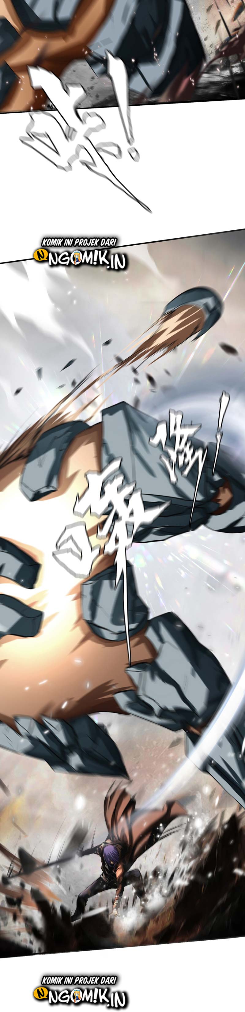 The Blade of Evolution – Walking Alone in the Dungeon Chapter 06 Gambar 23